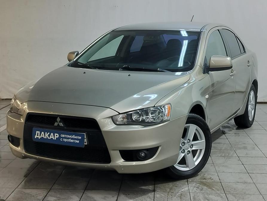 Mitsubishi Lancer X Санкт-Петербург  - изображение 1