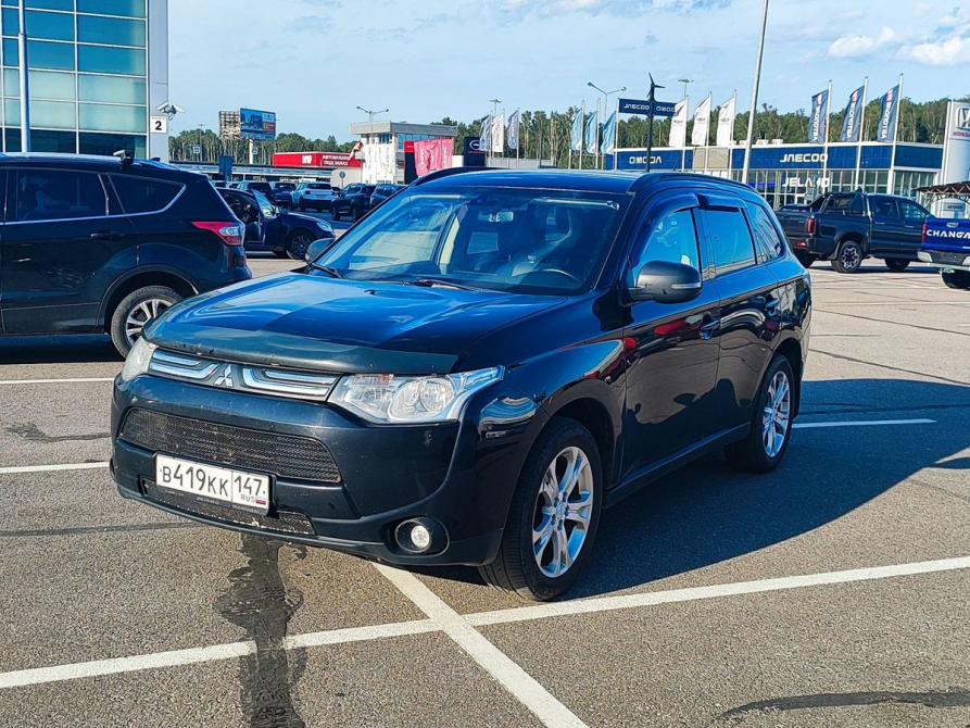Mitsubishi Outlander III Санкт-Петербург  - изображение 1