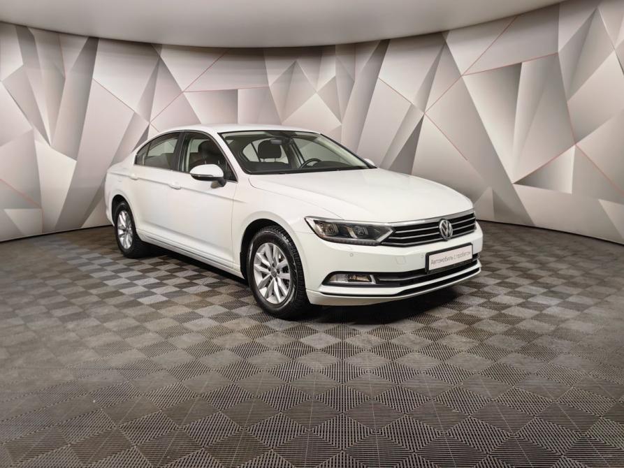 Volkswagen Passat B8 Москва  - изображение 3