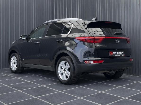 Kia Sportage IV с пробегом 2017 года, цена 1 997 000 рублей, 132334 км, внедорожник, Автокод Объявления