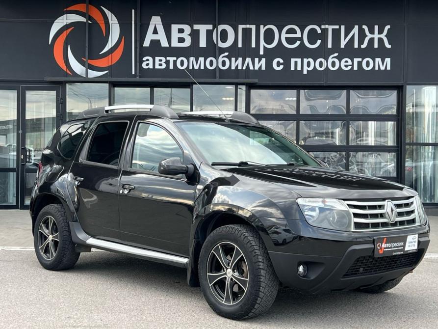 Renault Duster I Волгоград  - изображение 1