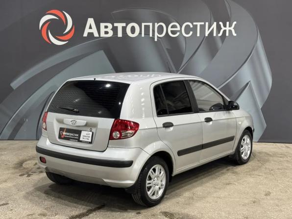 Hyundai Getz I с пробегом 2005 года, цена 375 000 рублей, 259291 км, хэтчбек, Автокод Объявления