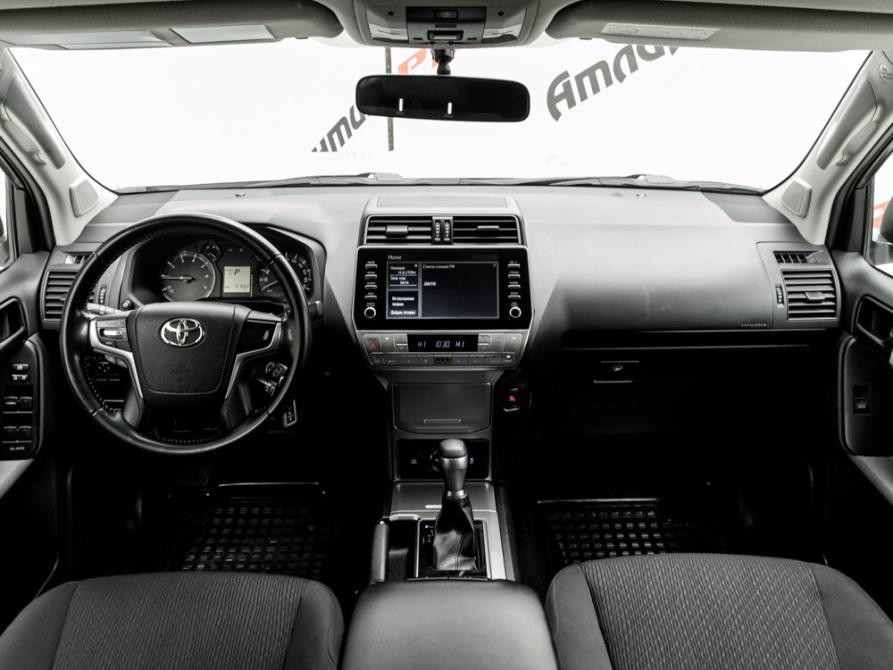 Toyota Land Cruiser Prado 150 Series Рестайлинг 3 Екатеринбург  - изображение 12