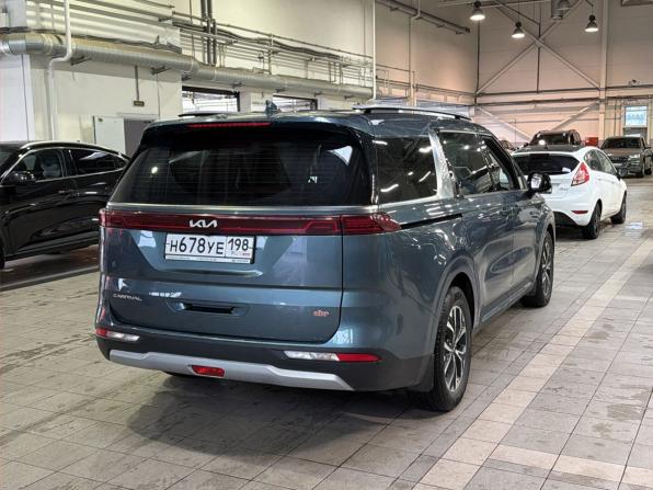 Kia Carnival IV с пробегом 2023 года, цена 3 950 000 рублей, 94000 км, минивэн, Автокод Объявления