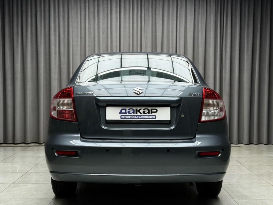 Suzuki SX4 I (Classic) Ижевск  - изображение 5