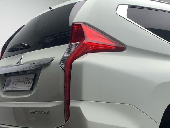 Mitsubishi Pajero Sport III с пробегом 2018 года, цена 2 599 000 рублей, 118281 км, внедорожник, Автокод Объявления