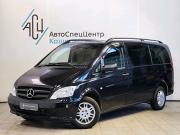 Mercedes-Benz Vito II (W639) Рестайлинг Москва  - изображение 14