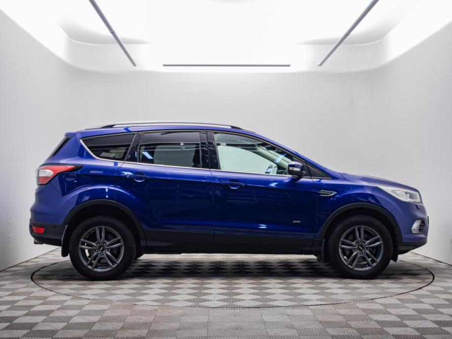 Ford Kuga II Рестайлинг Москва  - изображение 4