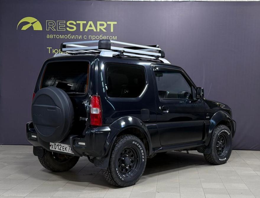Suzuki Jimny III Рестайлинг 1 Тюмень  - изображение 2