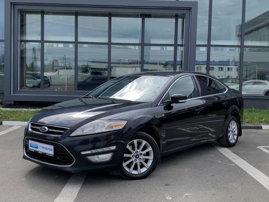Ford Mondeo IV Рестайлинг Москва  - изображение 1