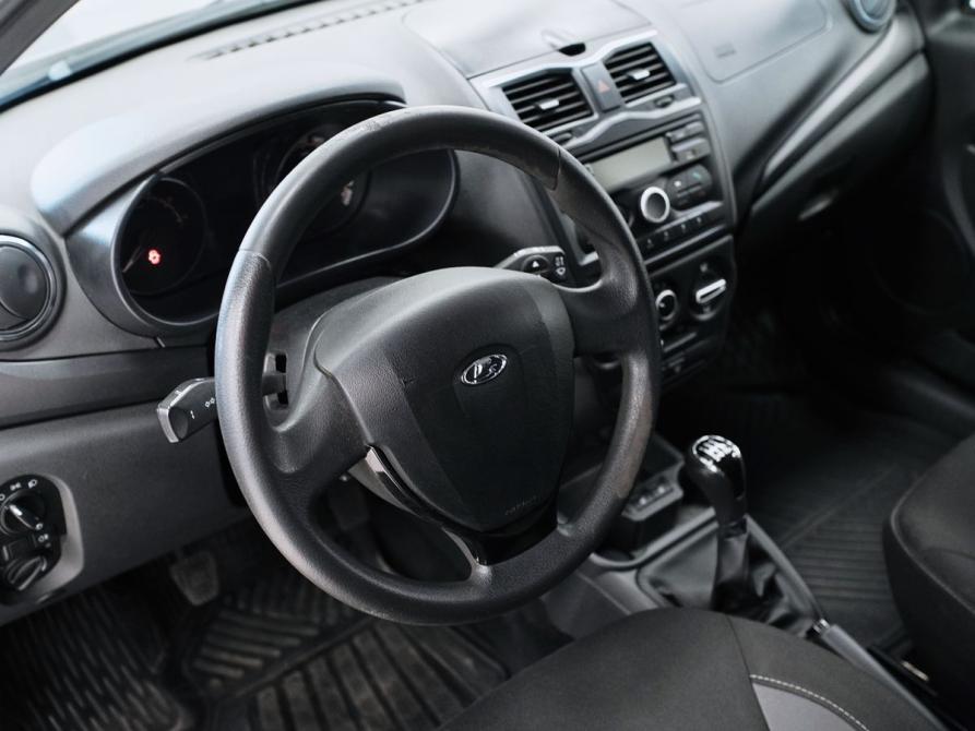 Lada (ВАЗ) Granta I Рестайлинг Самара  - изображение 11