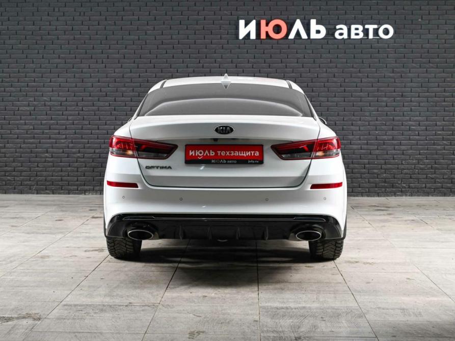 Kia Optima IV Рестайлинг Екатеринбург  - изображение 5