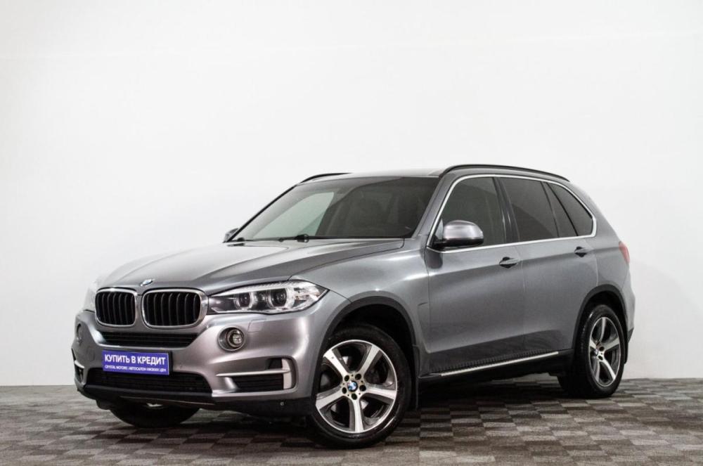 BMW X5 III (F15) Сургут  - изображение 4