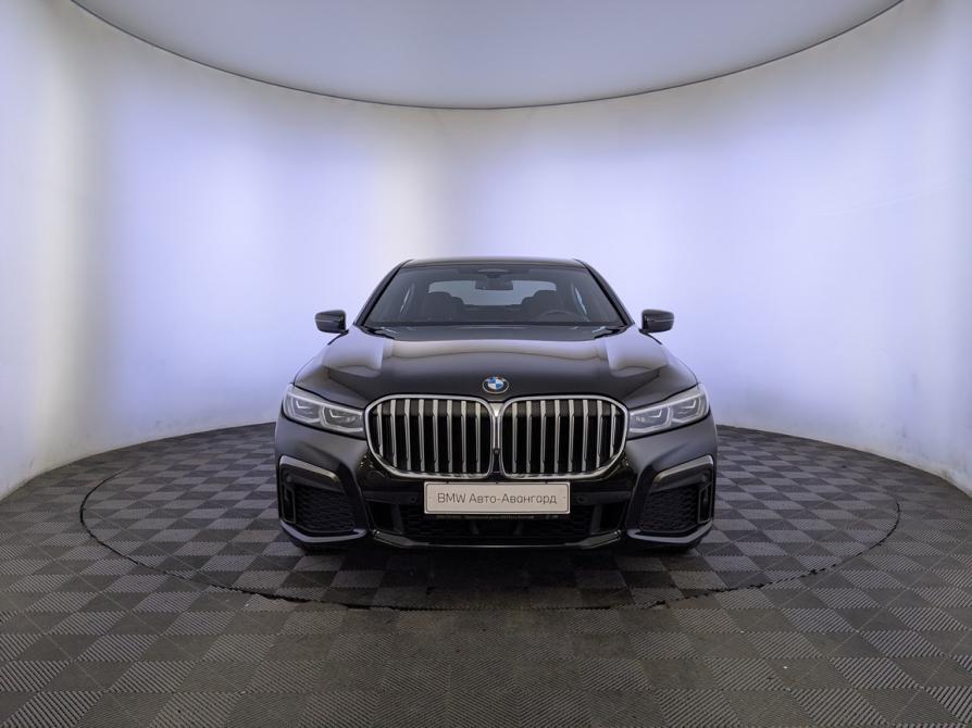 BMW 7 серии VI (G11/G12) Рестайлинг Москва  - изображение 2