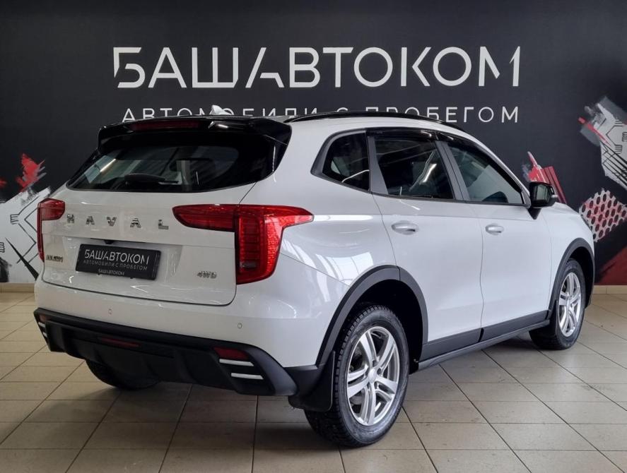 Haval Jolion I Рестайлинг Уфа  - изображение 4