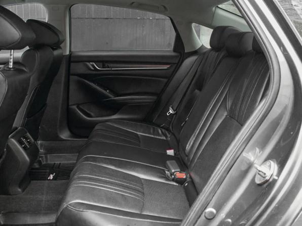Honda Accord X с пробегом 2018 года, цена 1 950 000 рублей, 192321 км, седан, Автокод Объявления