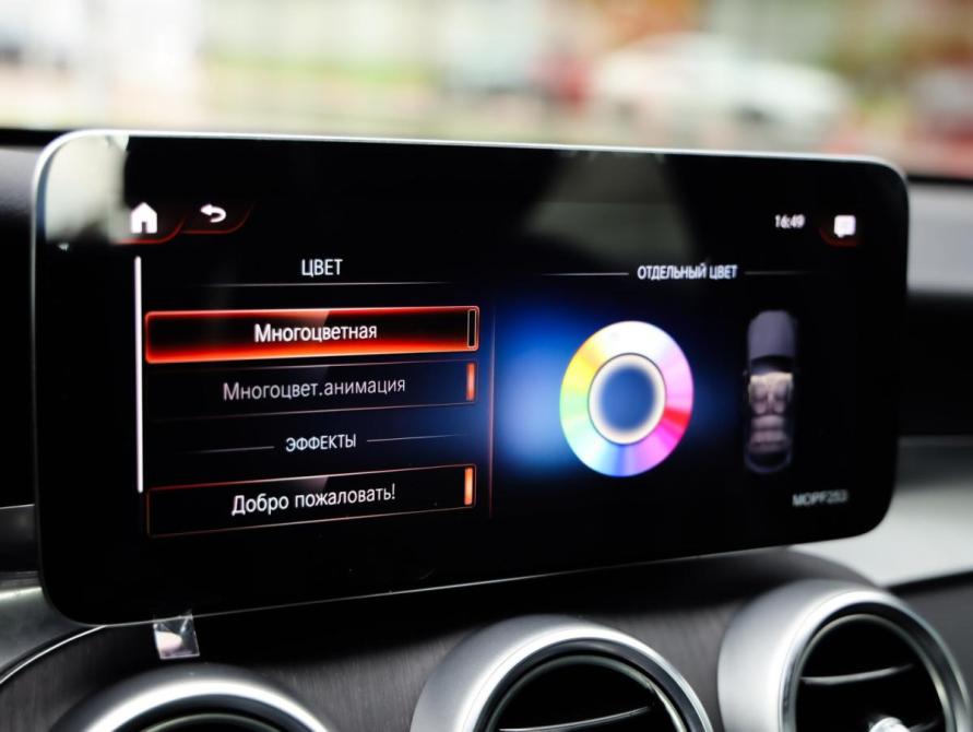 Mercedes-Benz GLC Coupe I (C253) Рестайлинг Санкт-Петербург  - изображение 18
