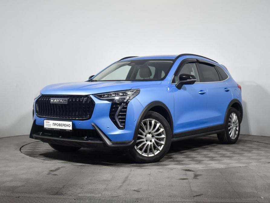Haval Jolion I Рестайлинг Санкт-Петербург  - изображение 1