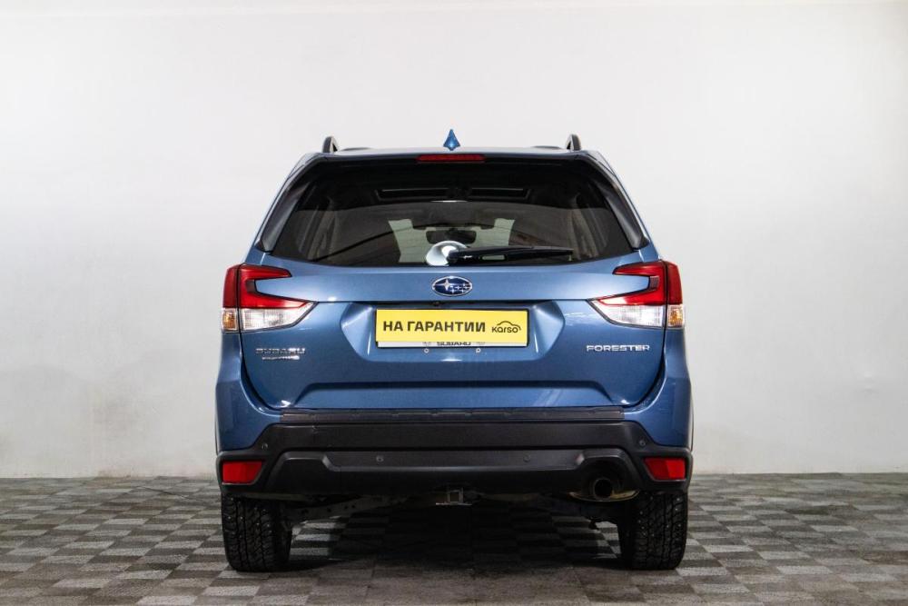 Subaru Forester V Сургут  - изображение 6