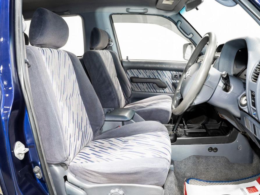 Toyota Land Cruiser Prado 90 Series Чита  - изображение 6