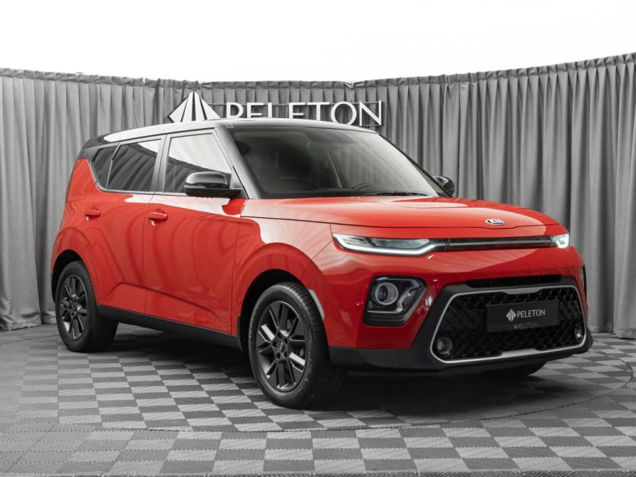 Kia Soul III Москва  - изображение 2