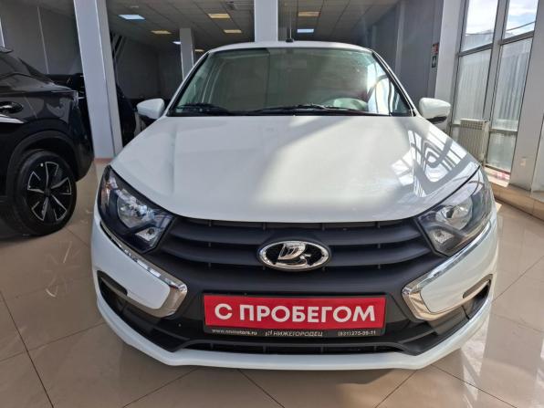 Lada (ВАЗ) Granta I Рестайлинг с пробегом 2023 года, цена 839 000 рублей, 19000 км, седан, Автокод Объявления