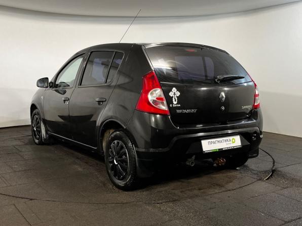 Renault Sandero I с пробегом 2011 года, цена 499 900 рублей, 160000 км, хэтчбек, Автокод Объявления