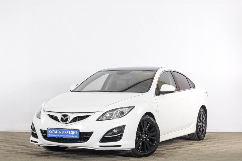 Mazda 6 II (GH) Рестайлинг Тюмень  - изображение 4