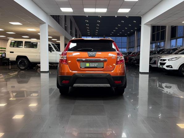 Dongfeng H30 Cross с пробегом 2016 года, цена 670 000 рублей, 118433 км, хэтчбек, Автокод Объявления