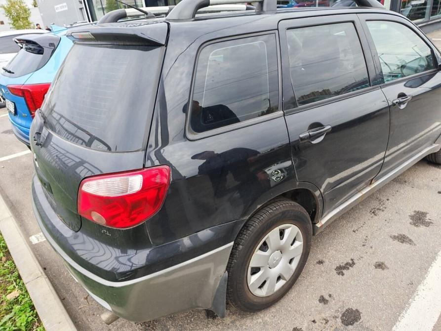 Mitsubishi Outlander I Санкт-Петербург  - изображение 3
