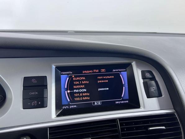 Audi A6 III (C6) Рестайлинг с пробегом 2010 года, цена 1 197 000 рублей, 322625 км, седан, Автокод Объявления