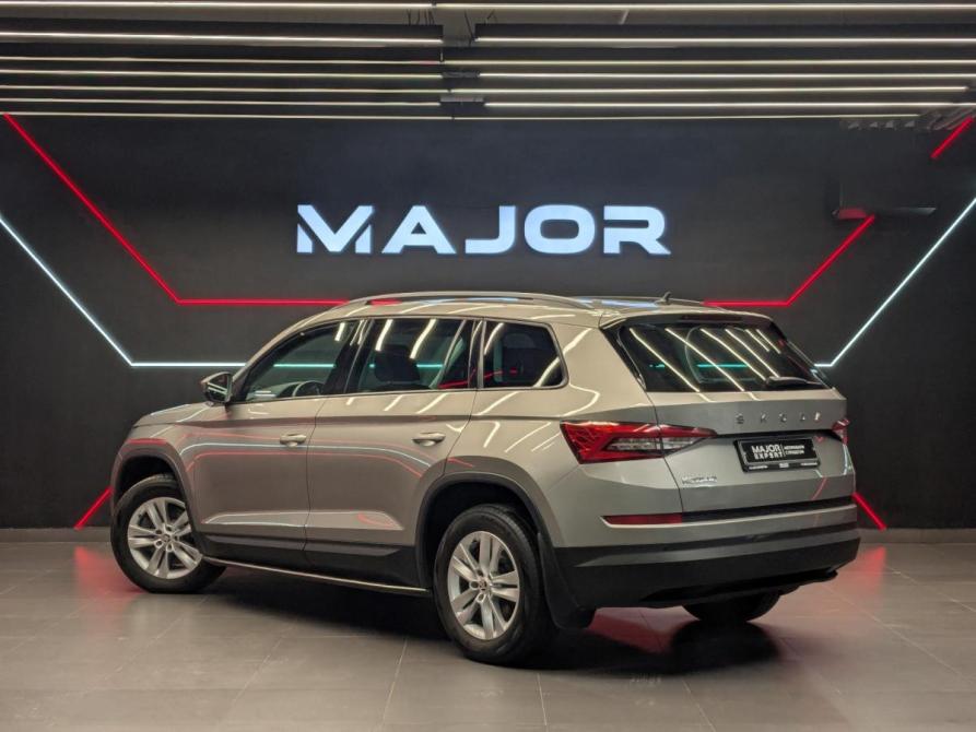 Skoda Kodiaq I Москва  - изображение 22