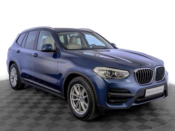 BMW X3 III (G01) с пробегом 2019 года, цена 3 300 000 рублей, 146047 км, внедорожник, Автокод Объявления