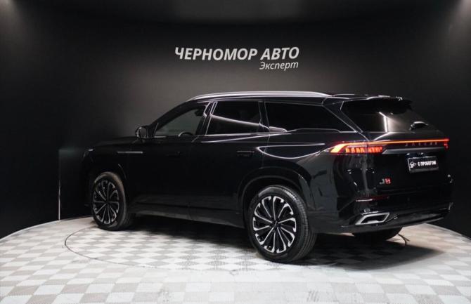 Jaecoo J8 с пробегом 2024 года, цена 3 590 000 рублей, 62530 км, внедорожник, Автокод Объявления