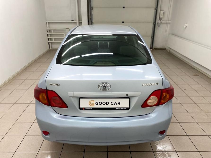 Toyota Corolla X (E140 E150) Энгельс  - изображение 14