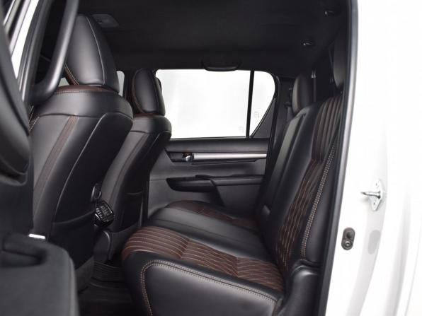 Toyota Hilux VIII Рестайлинг 2 с пробегом 2022 года, цена 4 999 995 рублей, 67268 км, offers.body_type.unknown, Автокод Объявления