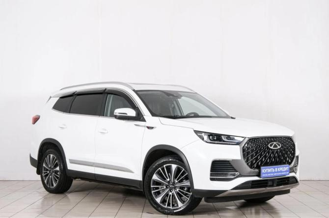 Chery Tiggo 8 Pro Max I с пробегом 2023 года, цена 3 079 000 рублей, 18414 км, внедорожник, Автокод Объявления