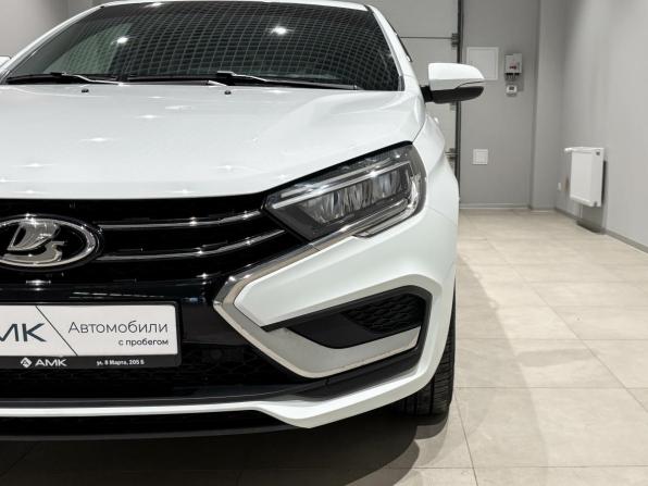 Lada (ВАЗ) Vesta I Рестайлинг (NG) с пробегом 2023 года, цена 1 272 219 рублей, 22773 км, седан, Автокод Объявления