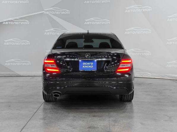 Mercedes-Benz C-Класс III (W204) Рестайлинг с пробегом 2012 года, цена 1 550 000 рублей, 81860 км, седан, Автокод Объявления