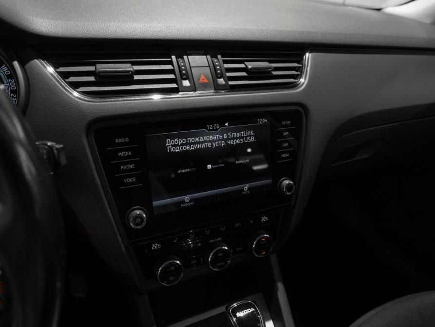 Skoda Octavia III (A7) Москва  - изображение 17