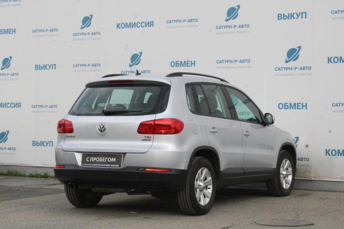 Volkswagen Tiguan I Рестайлинг с пробегом 2013 года, цена 1 100 000 рублей, 145000 км, внедорожник, Автокод Объявления