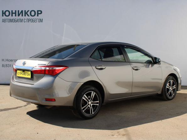 Toyota Corolla XI (E160 E170 E180) с пробегом 2013 года, цена 1 249 000 рублей, 131059 км, седан, Автокод Объявления