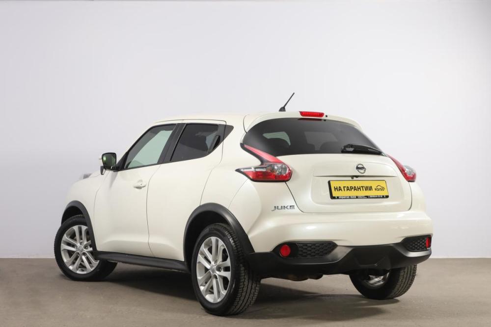 Nissan Juke I Рестайлинг Новосибирск  - изображение 5