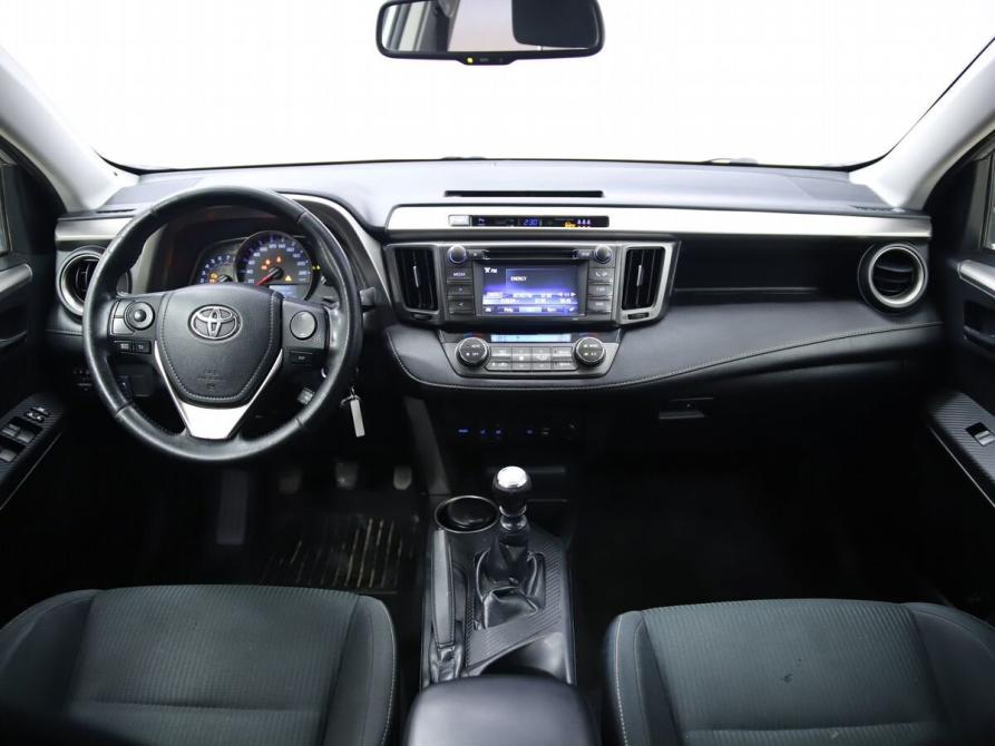 Toyota RAV4 IV (XA40) Уфа  - изображение 12