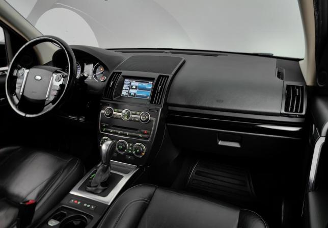 Land Rover Freelander II Рестайлинг 2 с пробегом 2014 года, цена 1 299 000 рублей, 203816 км, внедорожник, Автокод Объявления