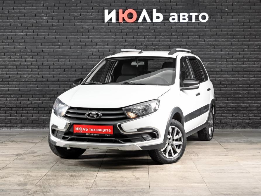 Lada (ВАЗ) Granta I Рестайлинг Екатеринбург  - изображение 1