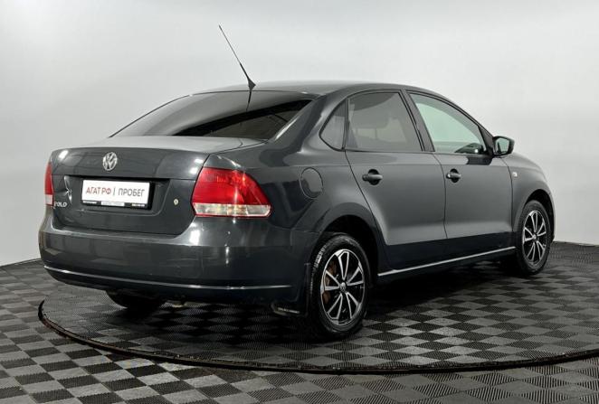 Volkswagen Polo V с пробегом 2012 года, цена 640 000 рублей, 221827 км, седан, Автокод Объявления