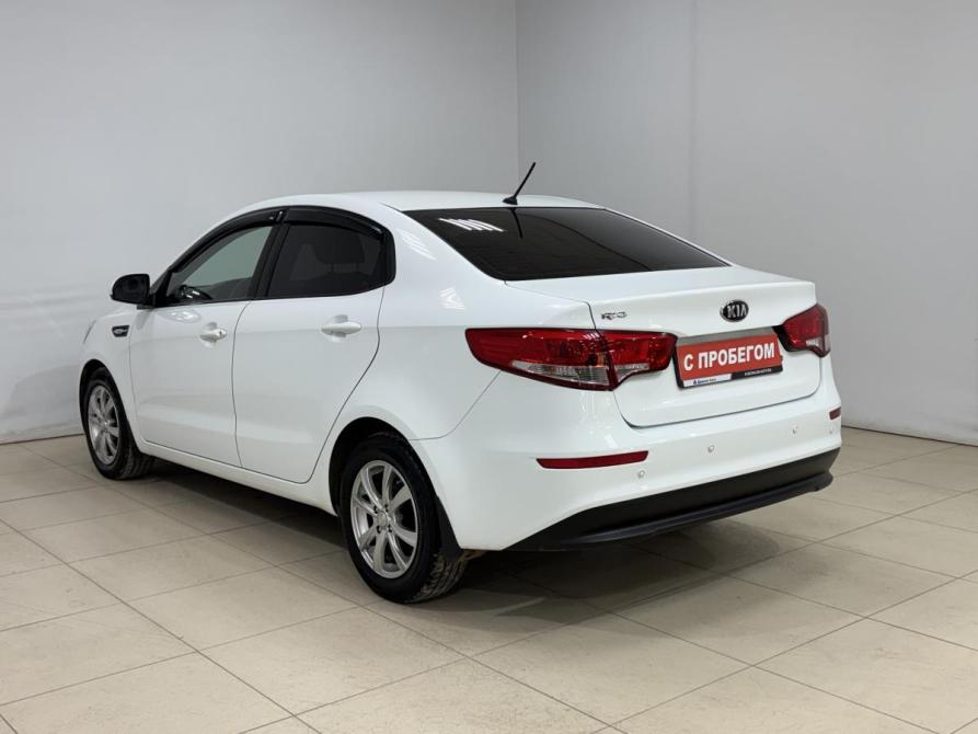 Kia Rio III Рестайлинг Альметьевск  - изображение 5