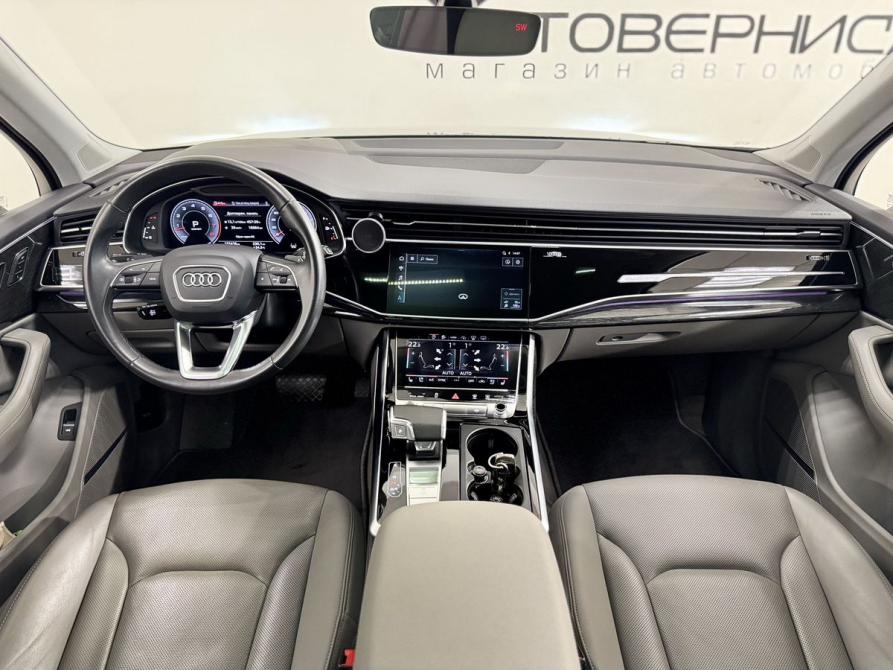 Audi Q7 II (4M) Рестайлинг Санкт-Петербург  - изображение 7
