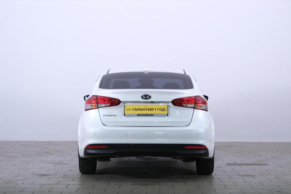 Kia Cerato III Рестайлинг (Classic) Омск  - изображение 6